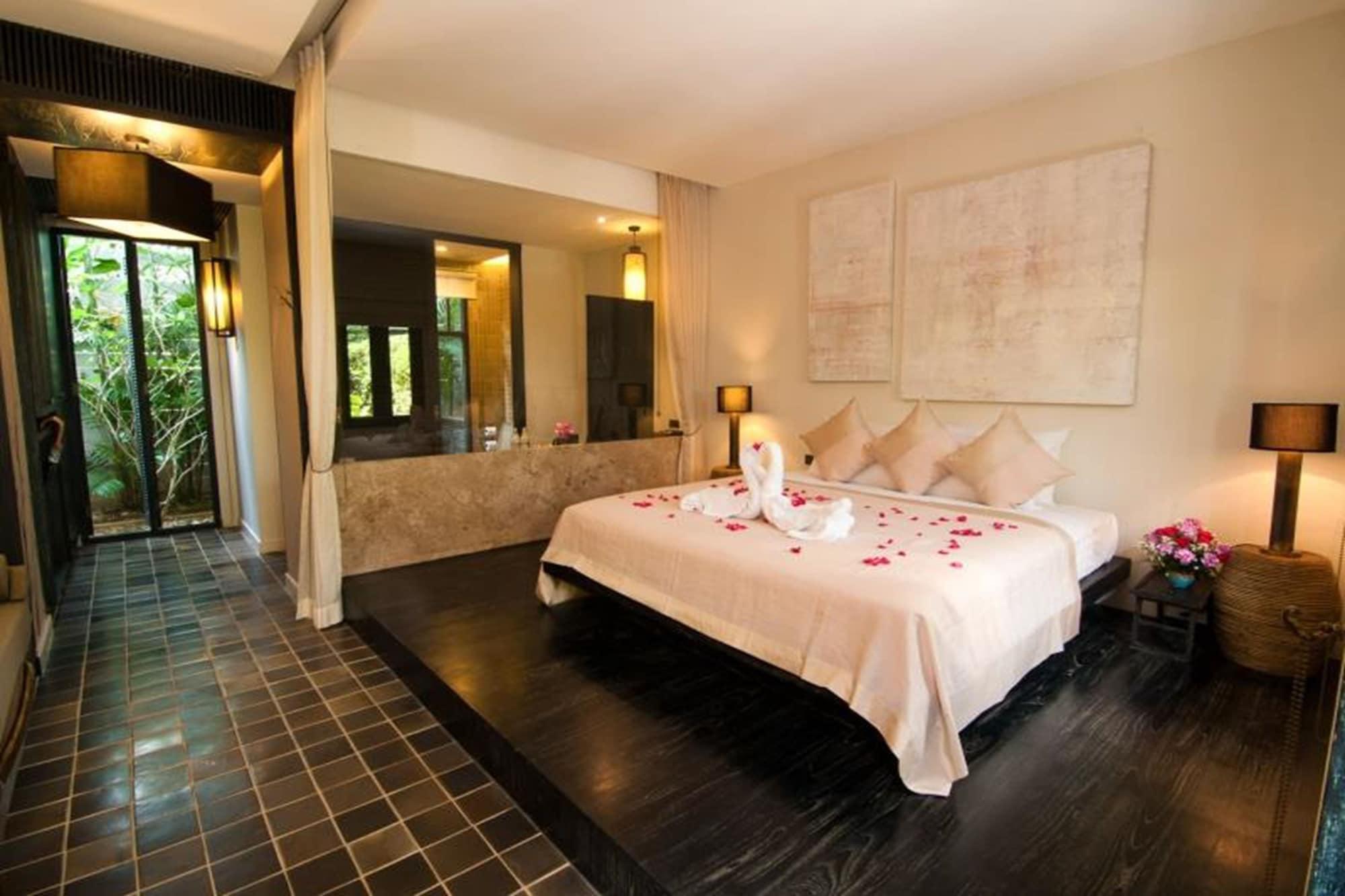 Aruntara Riverside Boutique Hotel Chiang Mai Exteriör bild
