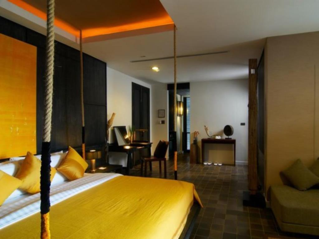 Aruntara Riverside Boutique Hotel Chiang Mai Exteriör bild