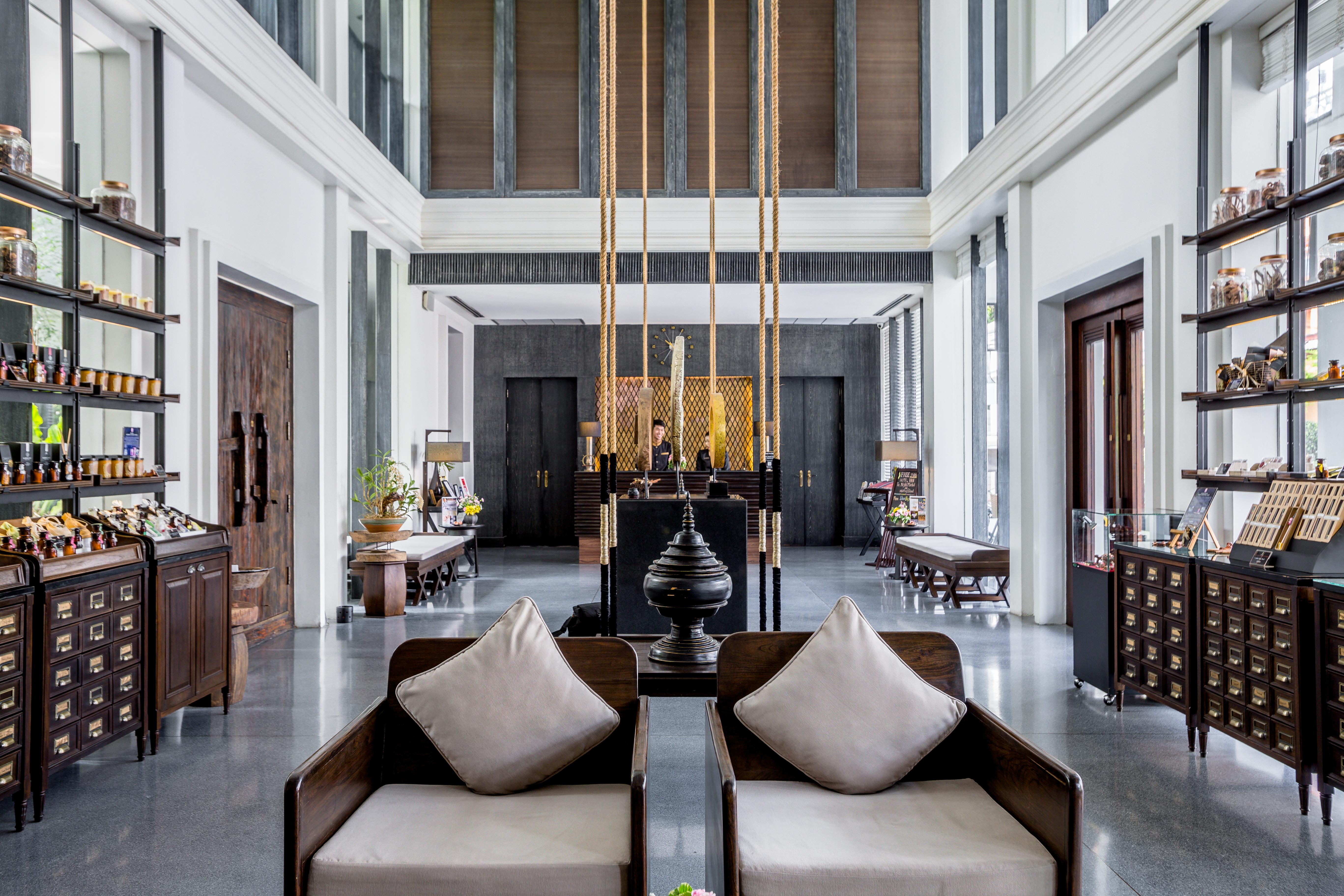 Aruntara Riverside Boutique Hotel Chiang Mai Exteriör bild