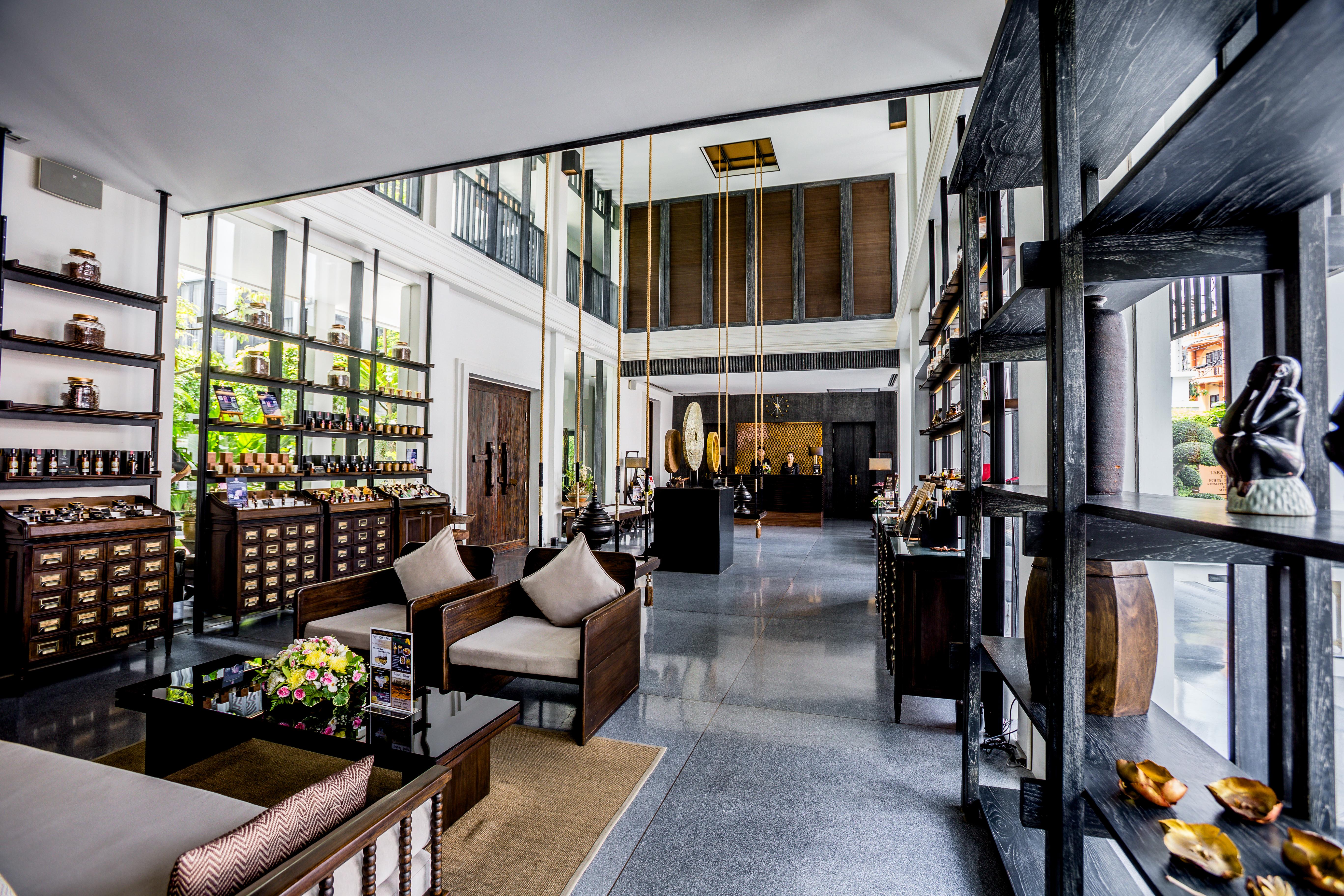 Aruntara Riverside Boutique Hotel Chiang Mai Exteriör bild