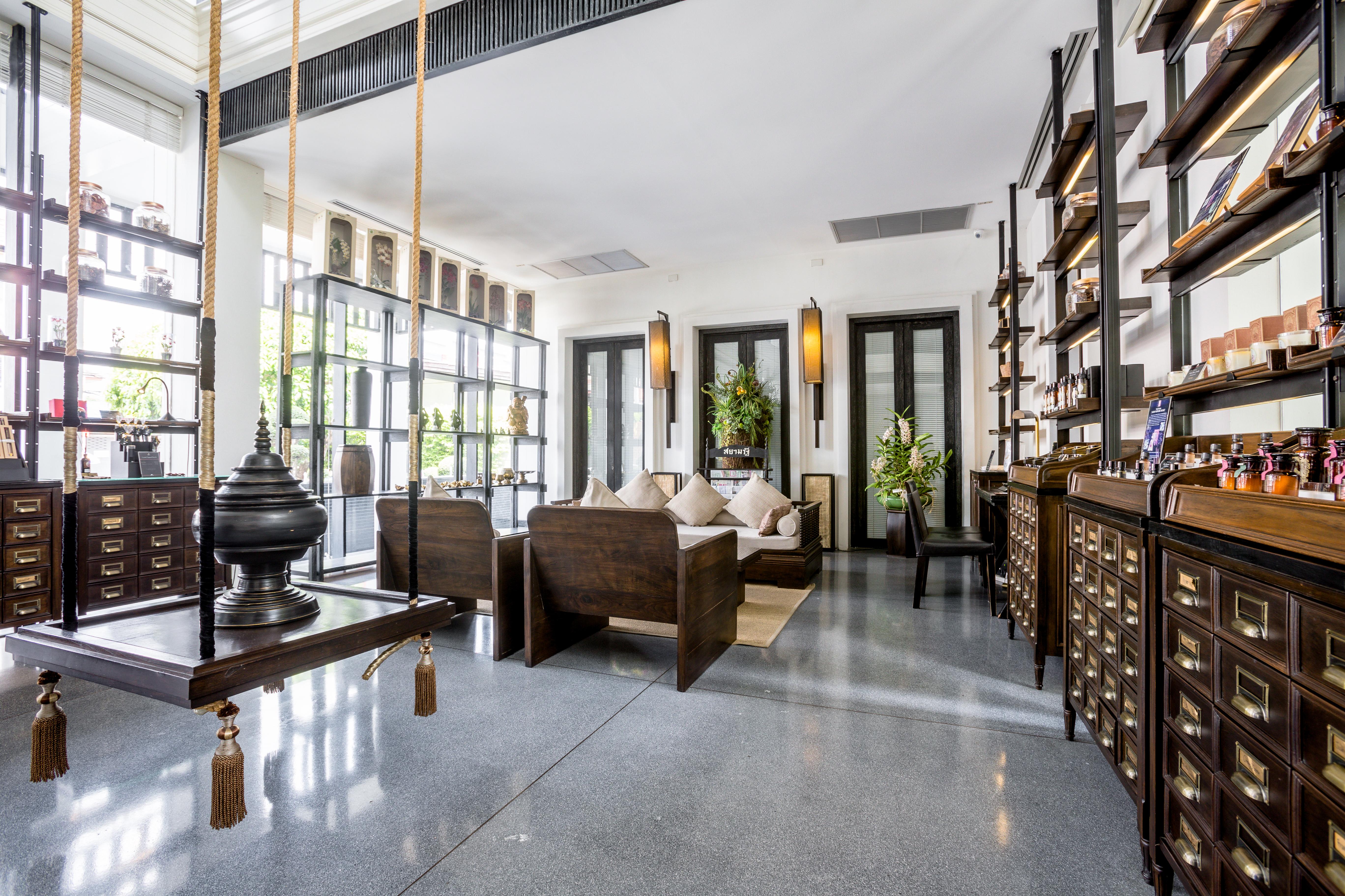 Aruntara Riverside Boutique Hotel Chiang Mai Exteriör bild