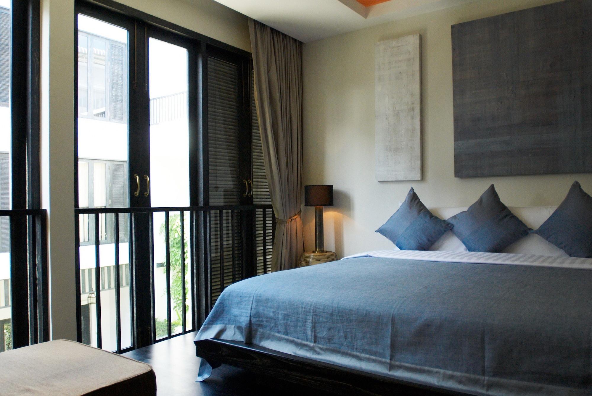 Aruntara Riverside Boutique Hotel Chiang Mai Exteriör bild