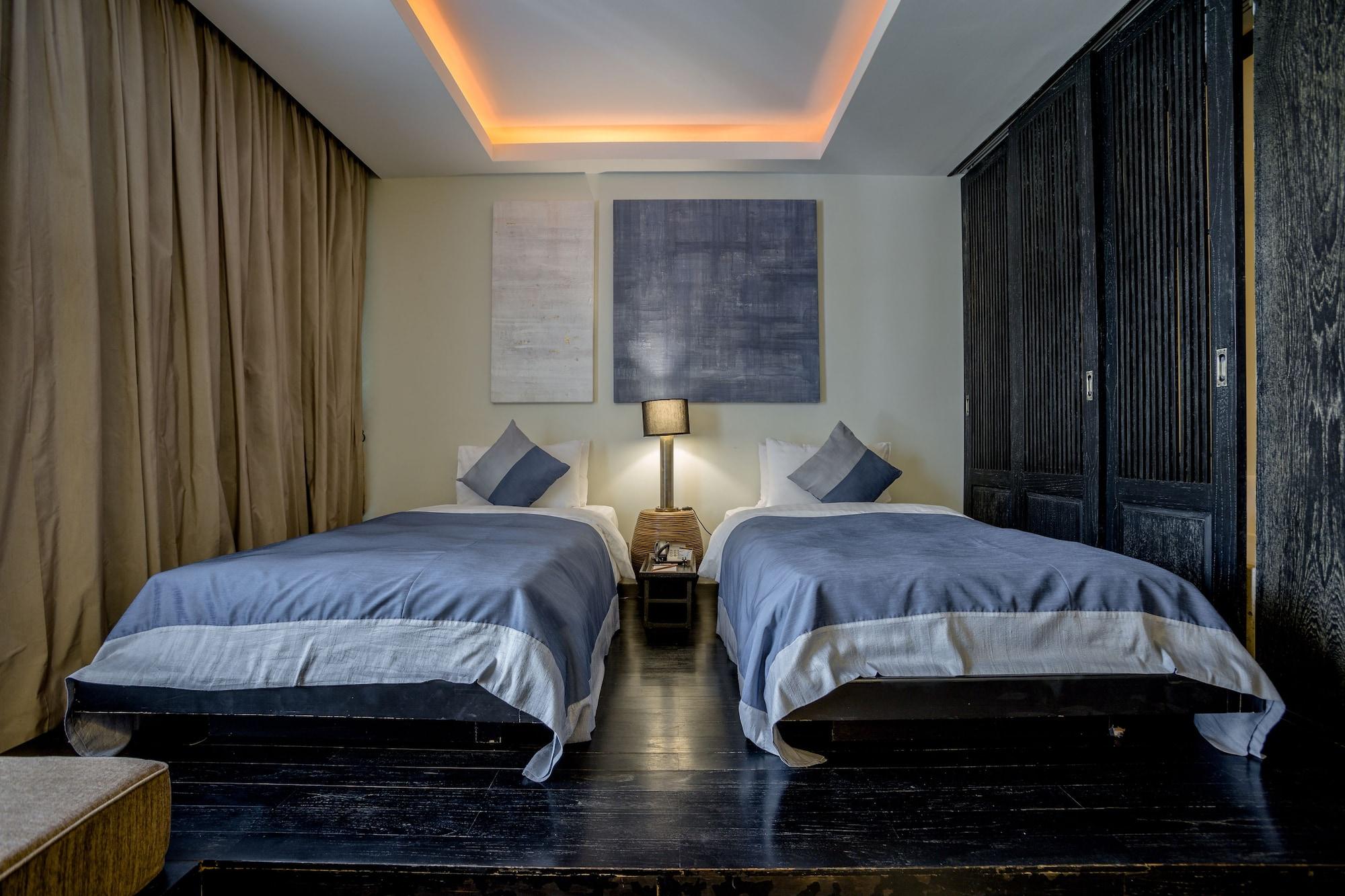 Aruntara Riverside Boutique Hotel Chiang Mai Exteriör bild