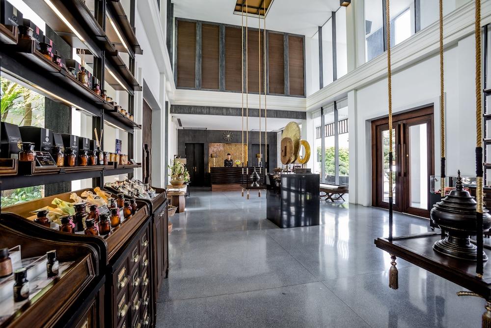 Aruntara Riverside Boutique Hotel Chiang Mai Exteriör bild