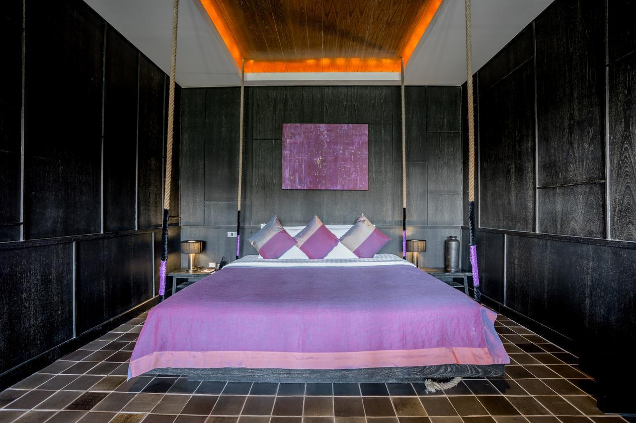 Aruntara Riverside Boutique Hotel Chiang Mai Exteriör bild