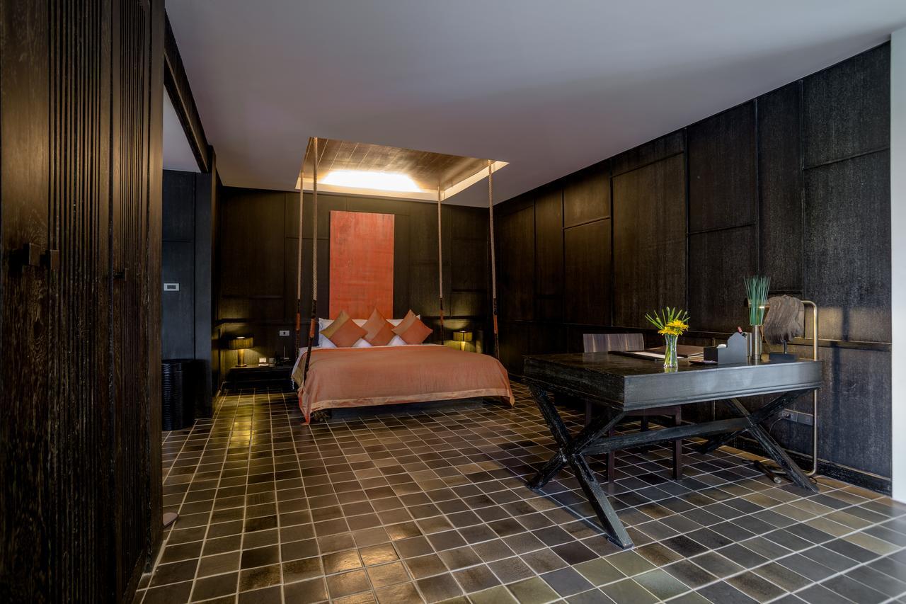 Aruntara Riverside Boutique Hotel Chiang Mai Exteriör bild
