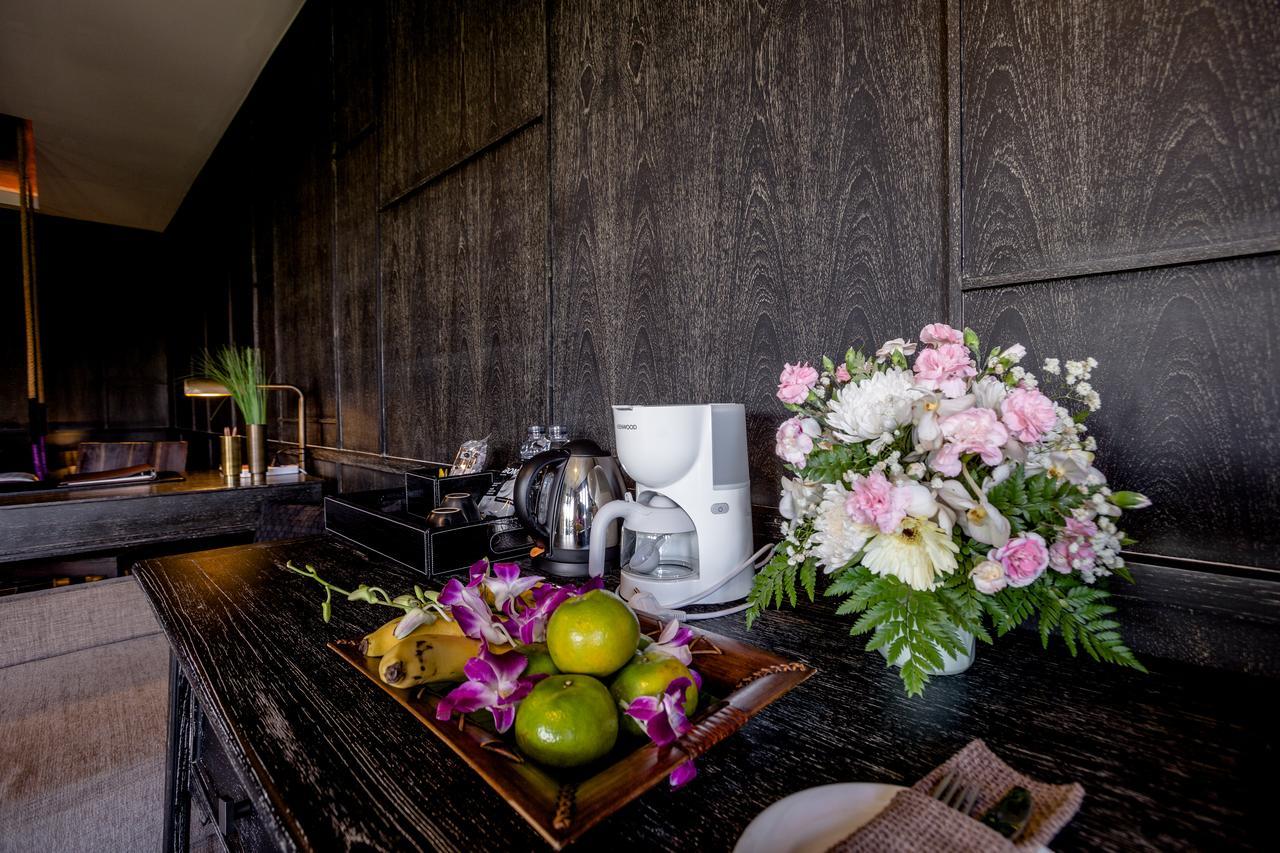 Aruntara Riverside Boutique Hotel Chiang Mai Exteriör bild