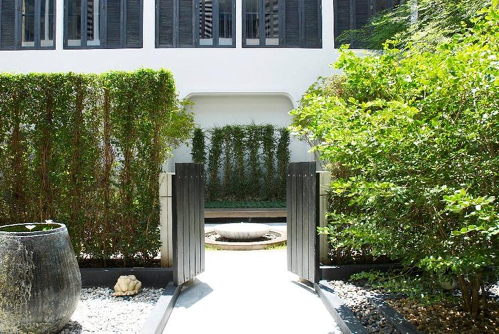 Aruntara Riverside Boutique Hotel Chiang Mai Exteriör bild